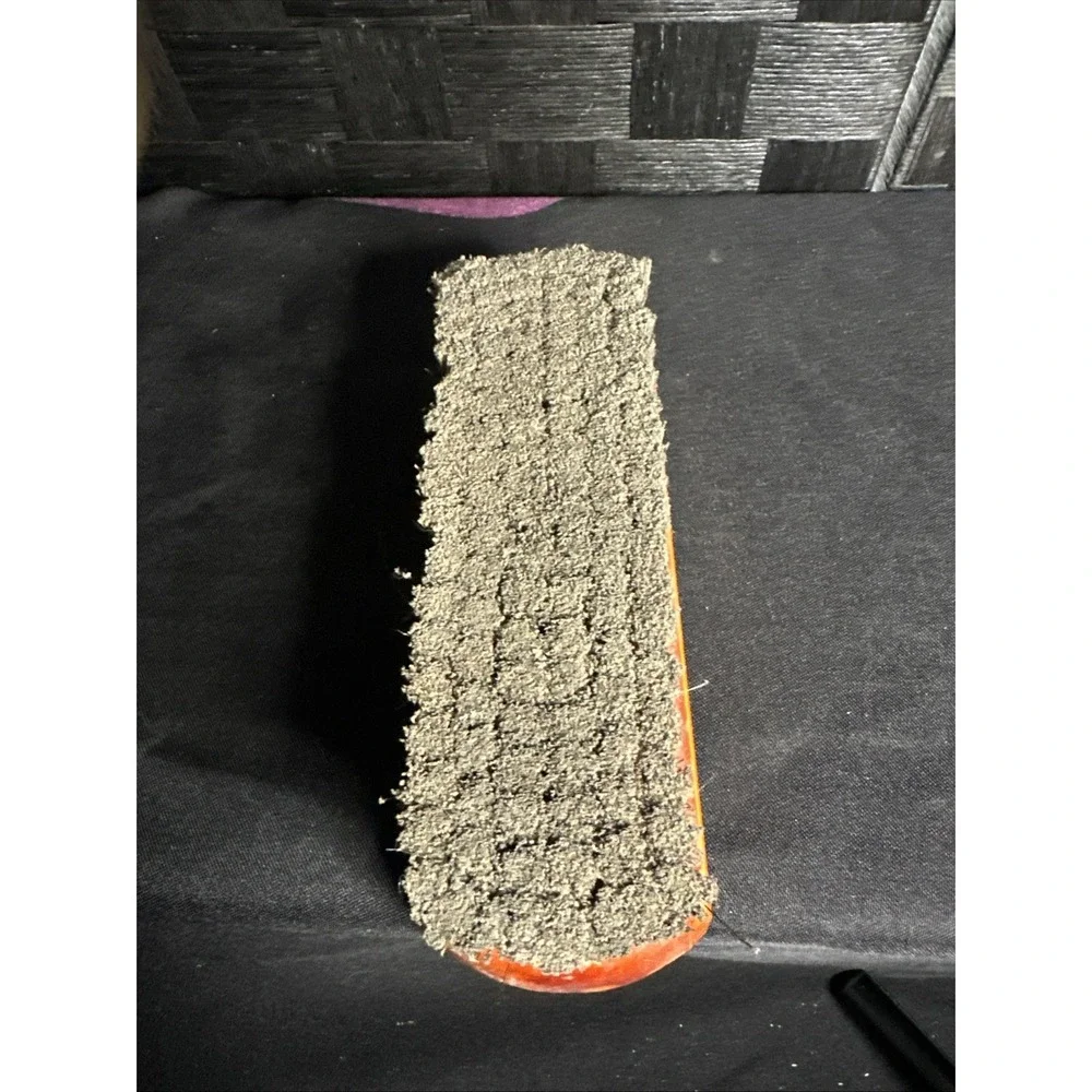 Vintage Shoe Brush Kellogg Great Graphics
